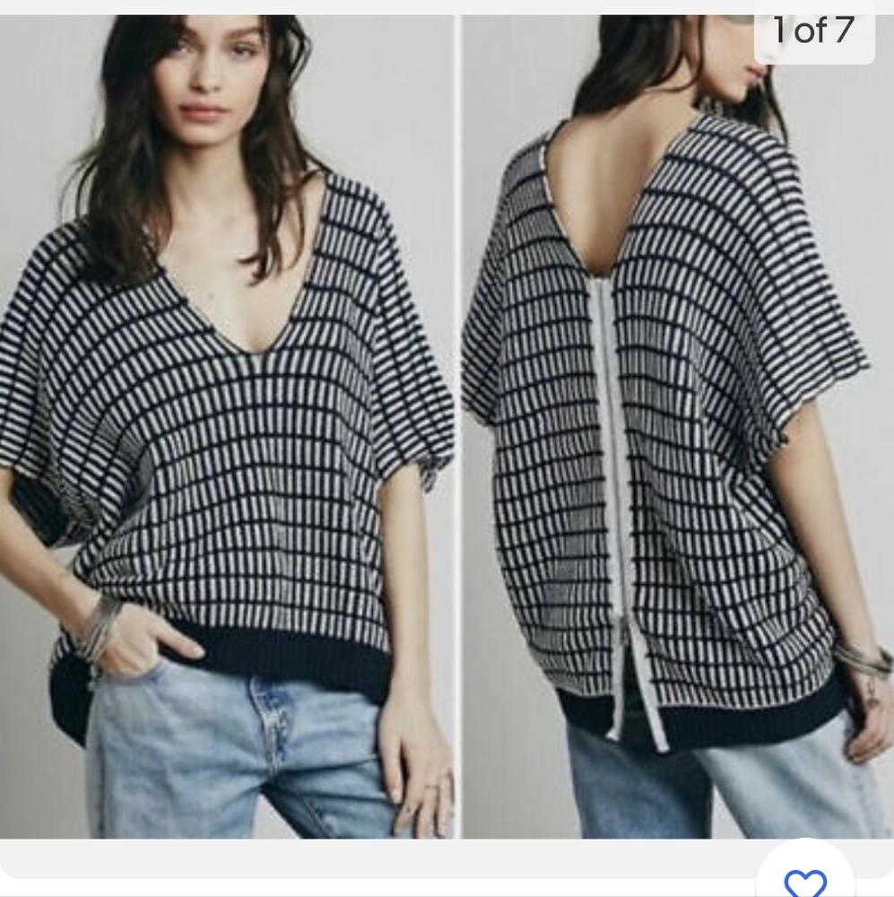 FREE PEOPLE pullover sweater